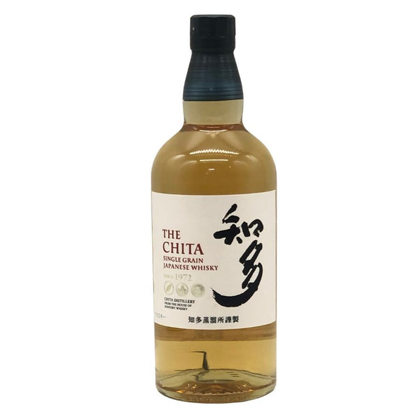 東京都限定◆サントリー 知多 シングルグレーン 700ml 43% SUNTORY CHITA 【S0】