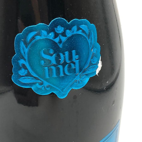 ソウメイ ブリュット ナチュール ブルー 750ml 12.5% SOUMEI BRUT NATURE BLUE シャンパン【I1】