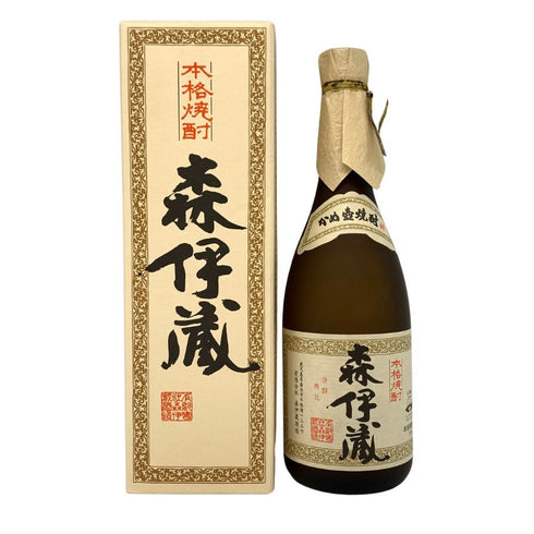 森伊蔵 JAL国際線機内限定品 720ml 25% 芋焼酎【F2】