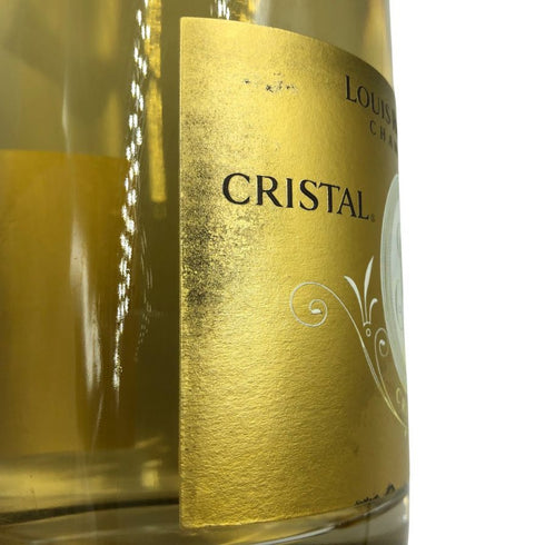 ルイロデレール クリスタル 2014 750ml 12% LOUIS ROEDERER CRYSTAL シャンパン【B3】