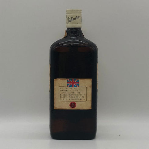 バランタイン ファイネスト 760ml 43% Ballantine's Finest スコッチウイスキー【N2】