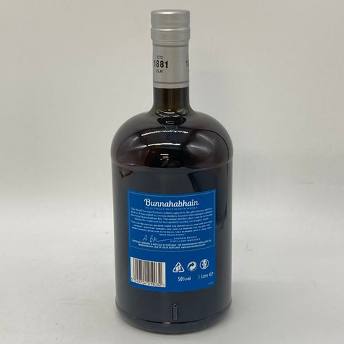 ブナハーブン アン クラダック シングルモルト 1000ml 50% Bunnahabhain an cladach スコッチウイスキー【W】
