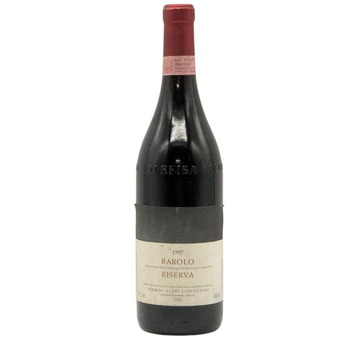 ポデーリ アルド コンテルノ バローロ リゼルヴァ 1997 750ml 14% Poderi Aldo Conterno Barolo Granbussia Riserva イタリアワイン【V0】