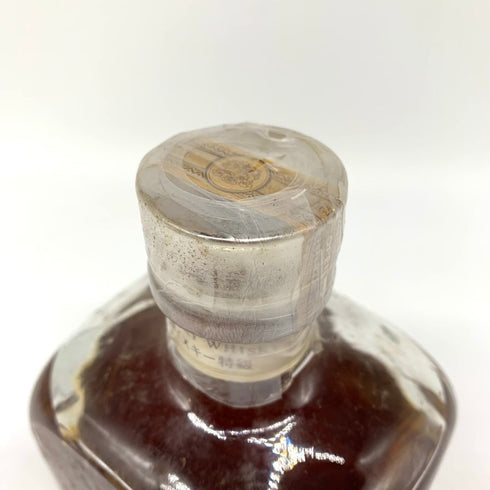 東京都限定◆サントリー ウイスキー エイジング 15年 特級 750ml 43% SUNTORY 【T1】
