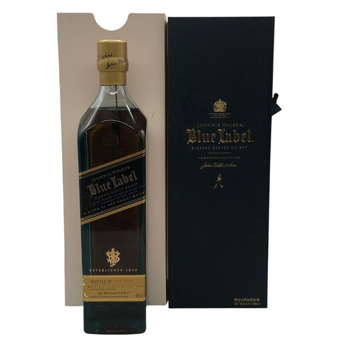 ジョニーウォーカー ブルーラベル 750ml 40% Johnnie Walker スコッチウイスキー【P1】