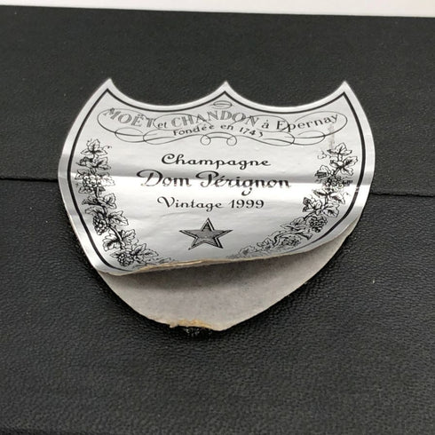ドンペリニヨン ブリュット 白 ヴィンテージ 1999 750ml 12.5% Dom Perignon Brut シャンパン【M1】