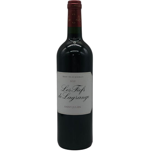 レ フィエフ ド ラグランジュ 2010 750ml 13% Les fiefs de lagrange ボルドーワイン【F3】