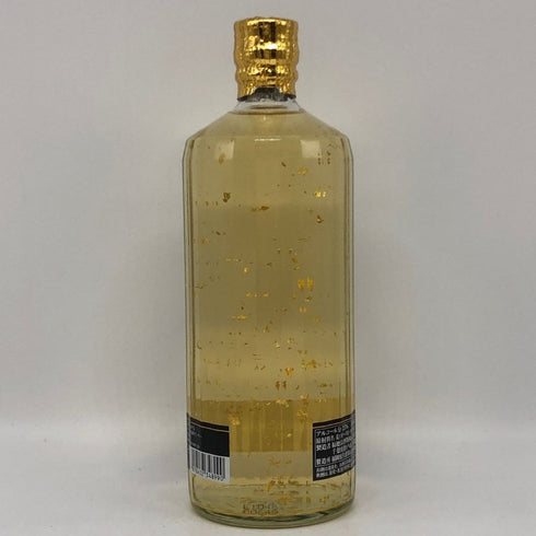 極上 琥珀蔵 長期貯蔵 金箔入り 25% 720ml 焼酎(麦)【W0】