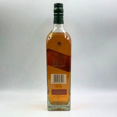 ジョニーウォーカー アイランドグリーン スコッチ ウイスキー 1000ml 43% スコッチウイスキー【A5】