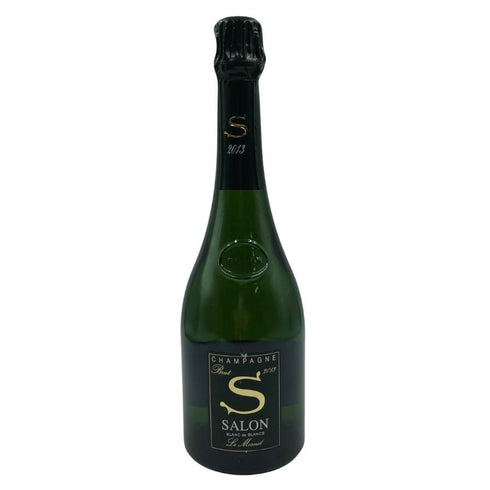 サロン ブランドブラン ル メニル 2013 750ml 12% SALON Blanc de Blancs Le Mesnil Brut シャンパン【同梱不可】【V4】