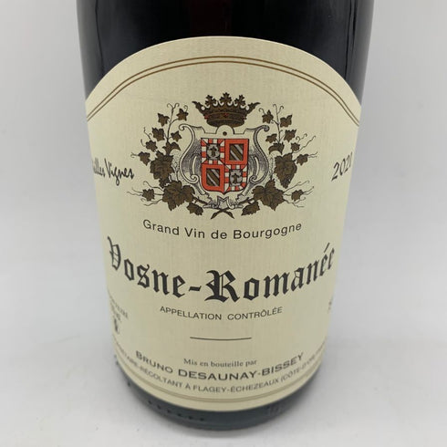 ブリューノ デゾネイ ビセイ ヴォーヌロマネ 2021 750ml 13% BRUNO DESAUNAY-BISSEY Vosne-Romanee 【E1】
