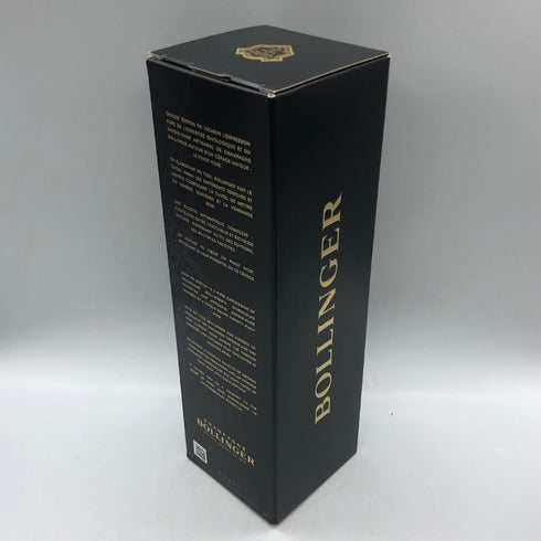 ボランジェ PN TX20 750ml 12.5% BOLLINGER スパークリングワイン【A3】
