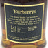 バーバリー ブレンデッド スコッチ ウイスキー 15年 750ml 43% BURBURRY'S BLENDED SCOTCH WHISKY スコッチウイスキー【Q】