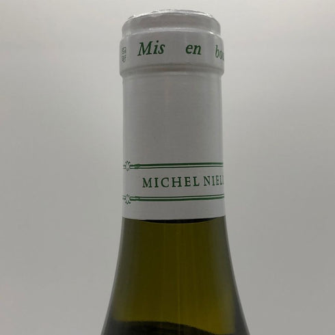 ミシェル 二ーロン シャサーニュ モンラッシェ プルミエクリュ レ シュヌボット 2018 13.5% 750ml Michel Niellon Chassagne Montrachet 1er Cru les Chenevottes 白ワイン【M2】