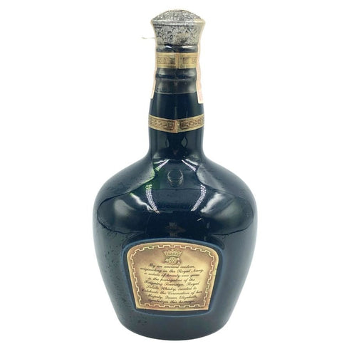 シーバス ブラザーズ ロイヤルサルート 21年 青陶器 700ml 40% Chivas Brothers ROYAL SALUTE スコッチウイスキー【D3】