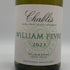 ウィリアム フェーヴル シャブリ 2023 750ml 12.5% William Fevre Chablis 白ワイン【F0】