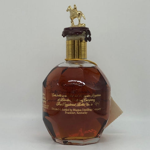 ブラントン ゴールドエディション 2025 バーボン 750ml 51.5% Blanton's Gold Edition バーボン【V1】