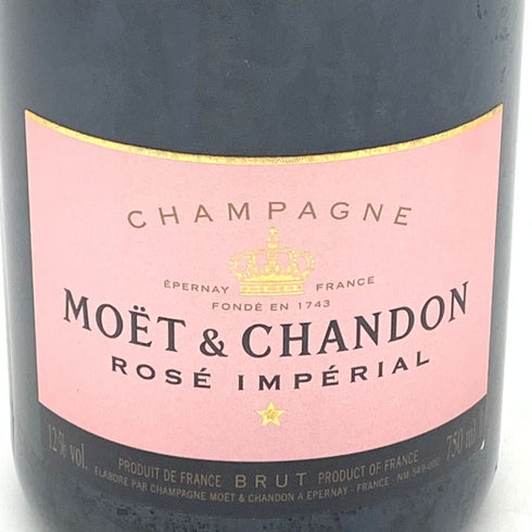 モエ エ シャンドン ロゼ アンペリアル 750ml 12.5% Moet & Chandon Rose Imperial シャンパン【Q4】