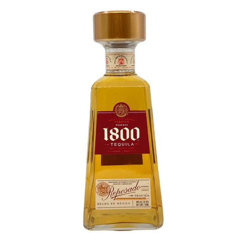 クエルボ 1800 レポサド 750ml 40% CUERVO REPOSADO テキーラ【C2】