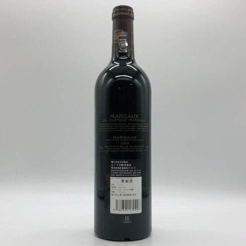 マルゴー デュ シャトー マルゴー 2009 750ml 14% MARGAUX du CHATEAU MARGAUX ボルドーワイン【P2】