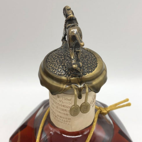 ブラントン シングルバレル 2024 750ml 46.5% Blanton's SINGLE BARREL バーボン【V0】
