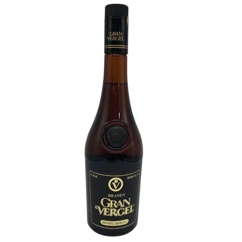 グラン ベルヘル 750ml 38% GRAN VERGEL ブランデー【E4】
