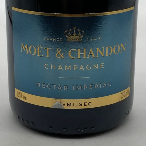 モエ エ シャンドン ネクター アンペリアル 750ml 12% Moet&Chandon NECTAR IMPERIAL シャンパン【B3】