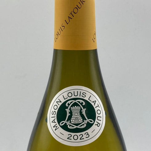ルイ ラトゥール シャサーニュ モンラッシェ 2023 750ml 13.5% Louis Latour Chassagne Montrachet 白ワイン【R2】