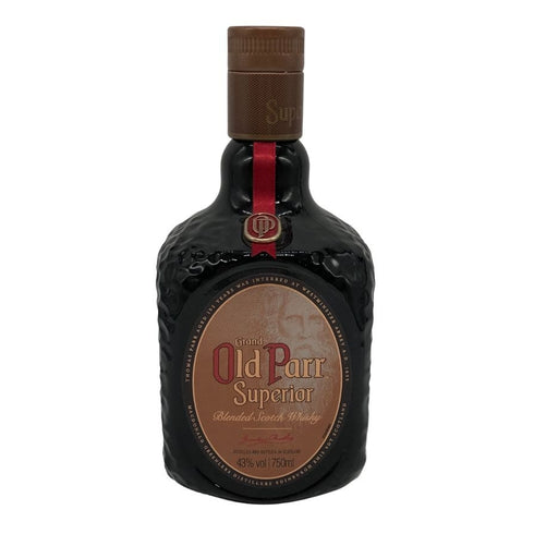 グランド オールド パー スペリオール 750ml 43% Grand Old Parr Superior スコッチウイスキー【V0】
