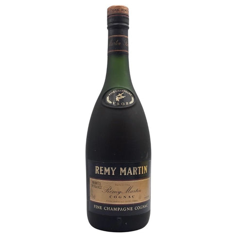レミーマルタン VSOP ファインシャンパーニュ 旧旧ラベル 700ml 40% REMY MARTIN FINE CHAMPAGNE コニャック【Q1】