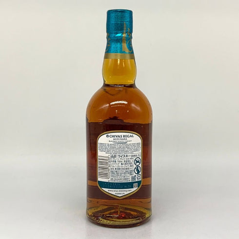 シーバスリーガル ミズナラ 12年 スペシャル エディション 700ml CHIVAS REGAL SPECIAL EDITION スコッチウイスキー【V】