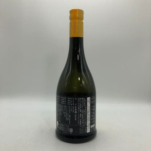 新政酒造 新政 山吹 タンジェリン 2024 720ml 13% 2025年8月出荷 ARAMASA 日本酒- 純米酒【AFA15】