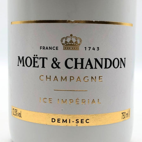 モエ エ シャンドン アイス アンペリアル 750ml 12% Moet&Chandon ICE IMPERIAL シャンパン【G1】