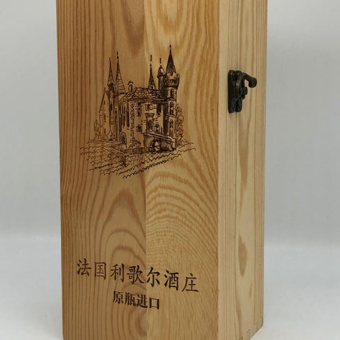 LIGEER MANOR 赤ワイン 12.5% 2016 750ml 赤ワイン【F0】
