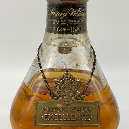 東京都限定◆サントリー エクセレンス ウイスキー特級 760ml EXCELLENCE SUNTORY 【C1】
