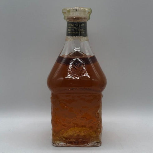 東京都限定◆サントリー ウイスキー エクセレンス 80周年 750ml SUNTORY WHISKY EXCELLENCE 【F0】