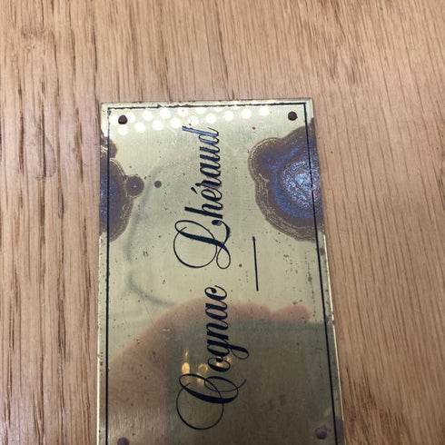 レロー グラン シャンパーニュ 1906 700ml 40% LHERAUD GRANDE CHAMPAGNE【同梱不可】 【N】