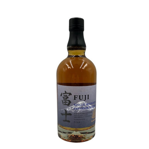 東京都限定◆富士 シングル ブレンデッド ウイスキー 700ml 43% FUJI SINGLE BLENDED 【W】