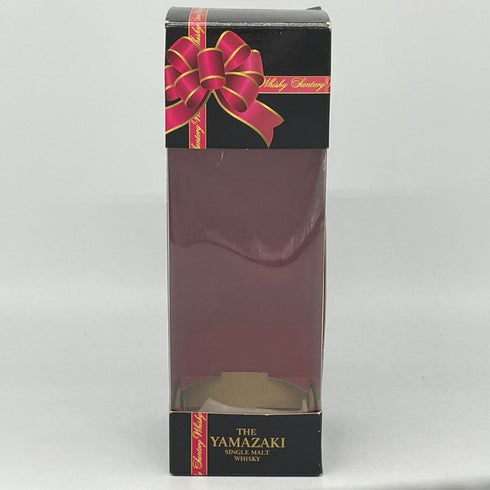 東京都限定◆サントリー 山崎 10年 シングルモルト ホワイトラベル 700ml 40% SUNTORY SINGLE MALT 【D3】