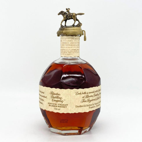 ブラントン シングルバレル 2024 750ml 46.5% Blanton's SINGLE BARREL バーボン【H4】