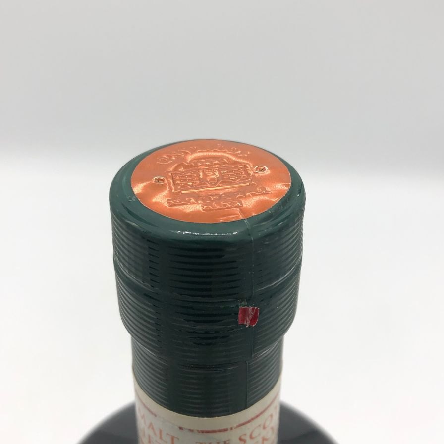 同梱不可】東京都限定◇ウイスキーソサエティ 124.3 13年 宮城峡 700ml