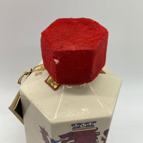 キング オブ スコッツ デラックス 17年 陶器ボトル 750ml 43% KING OF SCOTS 1120g【P4】