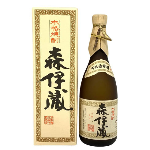 森伊蔵 JAL国際線機内限定品 720ml 25% 芋焼酎【U1】
