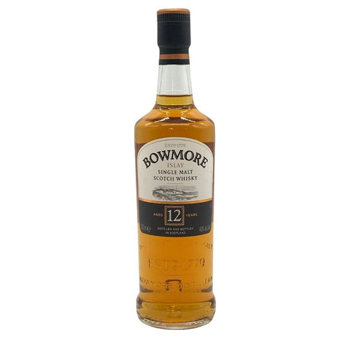 ボウモア 12年 350ml BOWMORE 【S1】