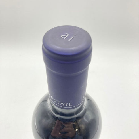 ケンゾー エステート 藍 ai 2019 750ml 15.2% KENZO ESTATE 【M1】