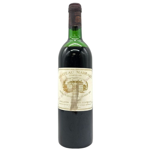 シャトー マルゴー 1986 750ml CHATEAU MARGAUX 【L4】
