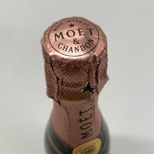【セット】モエ エ シャンドン ベビーボトル 200ml 5本セット 白4本 ロゼ1本 MOET&CHANDON シャンパン【P1】