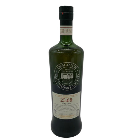 ローズバンク SMWS 25.68 23年 1990 リフィル ホグスヘッド 700ml 57.8% ROSEBANK スコッチウイスキー【M2】