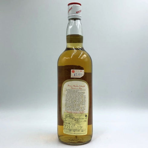 マクロード アイル オブ スカイ 特級 ウイスキー 750ml 43% MACLEOD'S 【D1】
