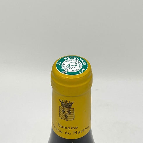 ドメーヌ ボノー デュ マルトレイ コルトン シャルルマーニュ グラン クリュ 2011 750ml 13% Domaine Bonneau du Martray Corton Charlemagne Grand Cru 白ワイン【F2】
